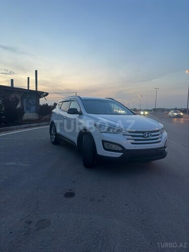 Hyundai Santa Fe 2014, 170,000 km - 2.2 l - Bakı
