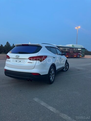 Hyundai Santa Fe 2014, 170,000 km - 2.2 l - Bakı
