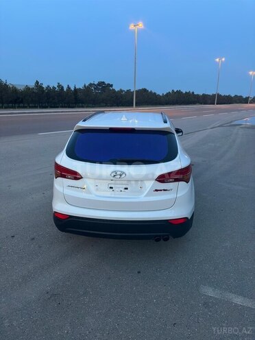 Hyundai Santa Fe 2014, 170,000 km - 2.2 l - Bakı