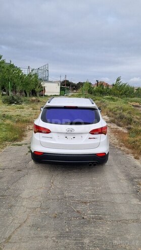 Hyundai Santa Fe 2014, 170,000 km - 2.2 l - Bakı