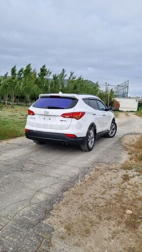 Hyundai Santa Fe 2014, 170,000 km - 2.2 l - Bakı