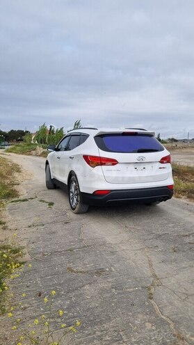 Hyundai Santa Fe 2014, 170,000 km - 2.2 l - Bakı