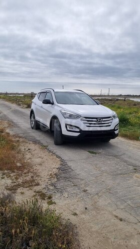 Hyundai Santa Fe 2014, 170,000 km - 2.2 l - Bakı