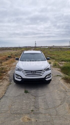 Hyundai Santa Fe 2014, 170,000 km - 2.2 l - Bakı