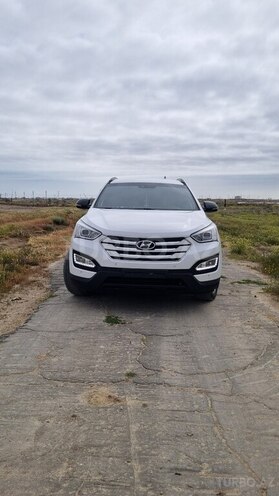 Hyundai Santa Fe 2014, 170,000 km - 2.2 l - Bakı