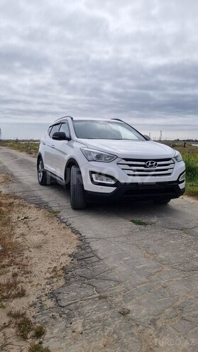 Hyundai Santa Fe 2014, 170,000 km - 2.2 l - Bakı