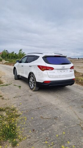 Hyundai Santa Fe 2014, 170,000 km - 2.2 l - Bakı