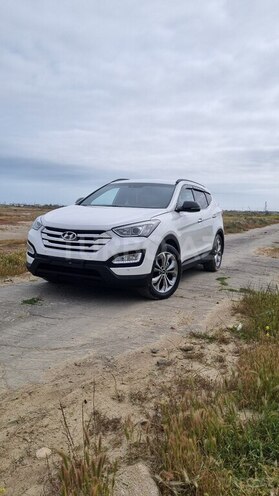 Hyundai Santa Fe 2014, 170,000 km - 2.2 l - Bakı