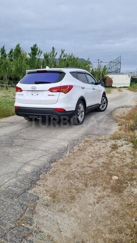 Hyundai Santa Fe 2014, 170,000 km - 2.2 l - Bakı