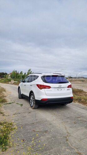 Hyundai Santa Fe 2014, 170,000 km - 2.2 l - Bakı
