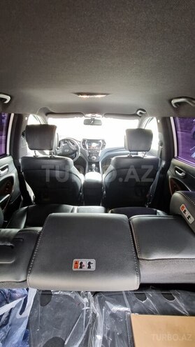 Hyundai Santa Fe 2014, 170,000 km - 2.2 l - Bakı