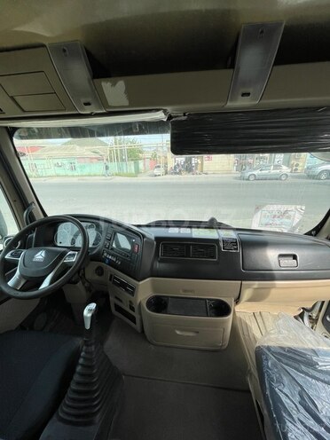 HOWO Sinotruk 2021, 25 km - 9.7 l - Bakı