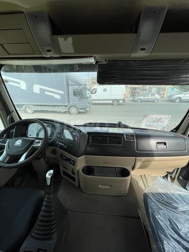 HOWO Sinotruk 2021, 25 km - 9.7 l - Bakı
