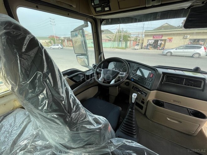 HOWO Sinotruk 2021, 25 km - 9.7 l - Bakı