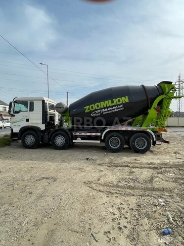 HOWO Sinotruk 2021, 25 km - 9.7 l - Bakı