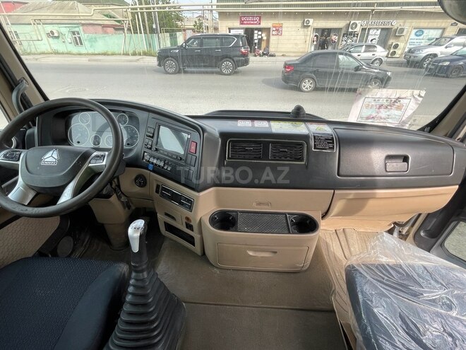 HOWO Sinotruk 2021, 25 km - 9.7 l - Bakı