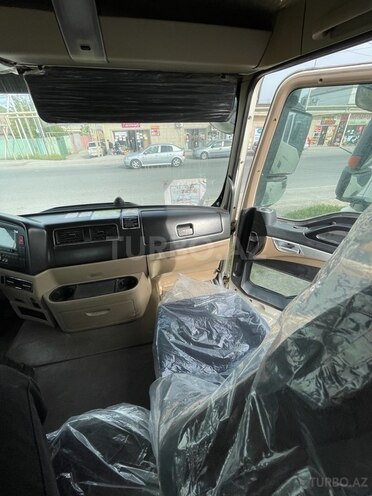 HOWO Sinotruk 2021, 25 km - 9.7 l - Bakı