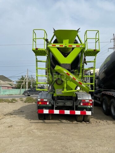 HOWO Sinotruk 2021, 25 km - 9.7 l - Bakı