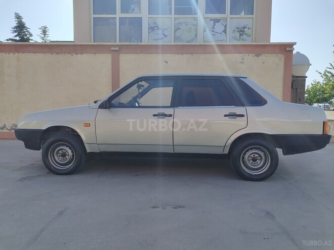 LADA (VAZ) 21099 2002, 268,000 km - 1.5 л - Bakı
