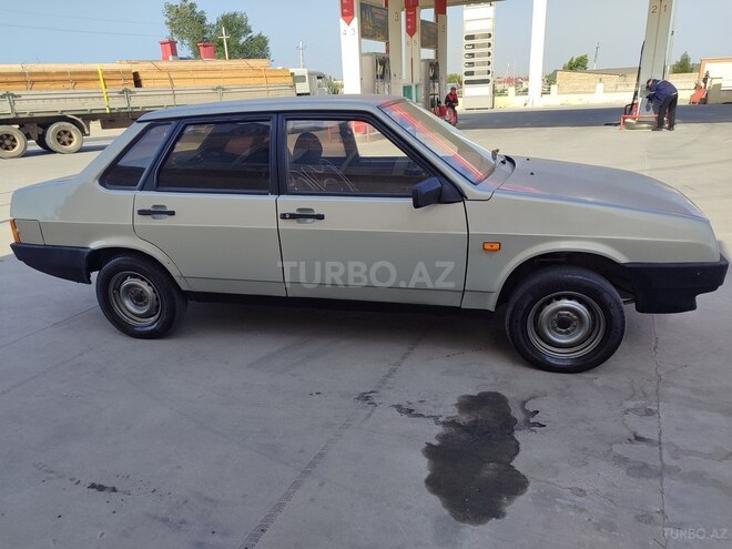 LADA (VAZ) 21099 2002, 268,000 km - 1.5 л - Bakı