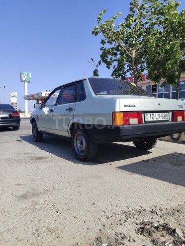 LADA (VAZ) 21099 2002, 268,000 km - 1.5 л - Bakı