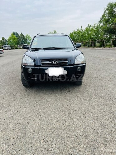 Hyundai Tucson 2006, 223,000 km - 2.0 l - Lənkəran