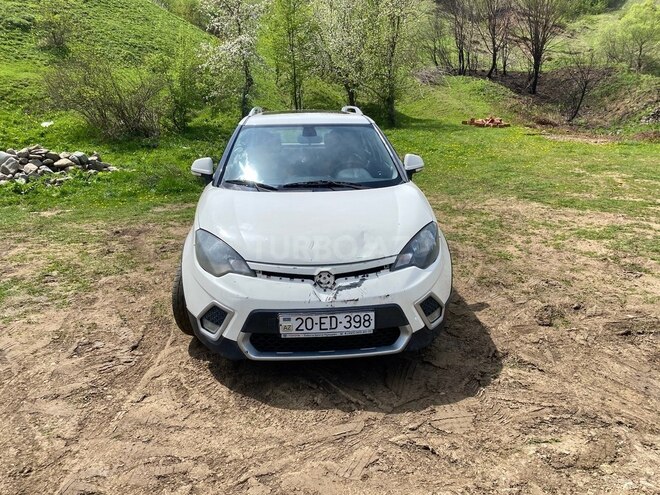 MG 3 2011, 287,000 km - 1.5 l - Gədəbəy