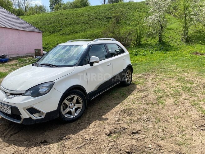 MG 3 2011, 287,000 km - 1.5 l - Gədəbəy