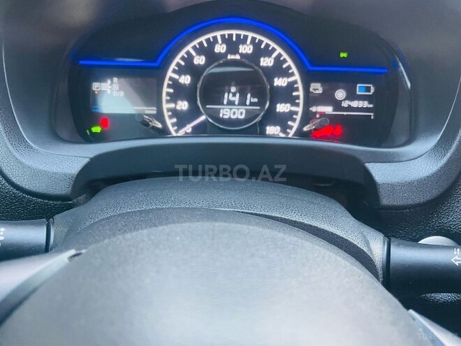 Nissan Note 2017, 124,833 km - 1.2 l - Bakı