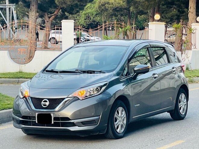 Nissan Note 2017, 124,833 km - 1.2 l - Bakı