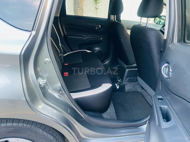 Nissan Note 2017, 124,833 km - 1.2 l - Bakı