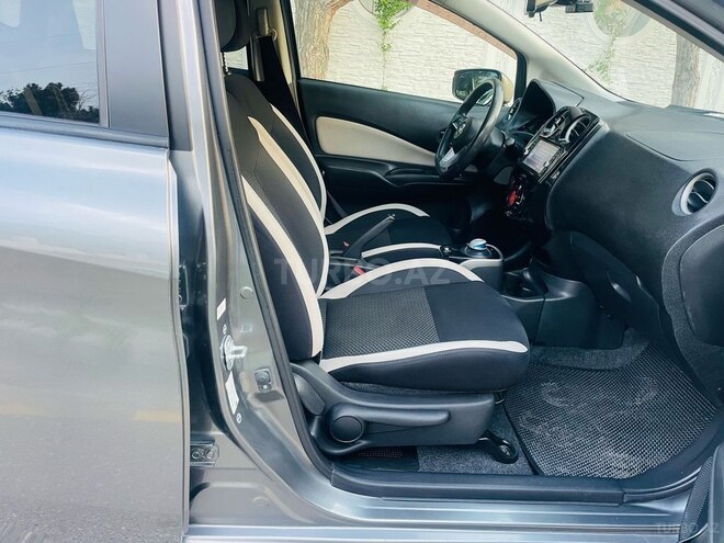 Nissan Note 2017, 124,833 km - 1.2 l - Bakı
