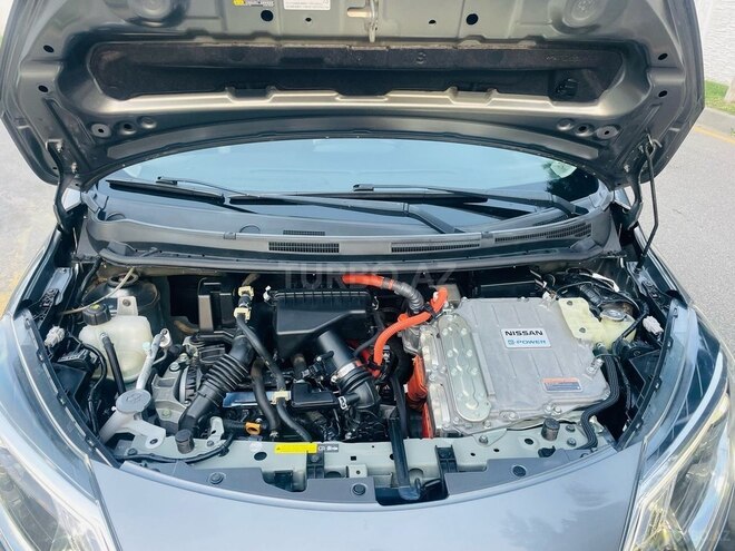 Nissan Note 2017, 124,833 km - 1.2 l - Bakı