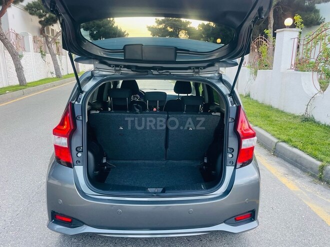 Nissan Note 2017, 124,833 km - 1.2 l - Bakı