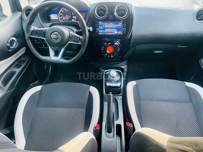 Nissan Note 2017, 124,833 km - 1.2 l - Bakı