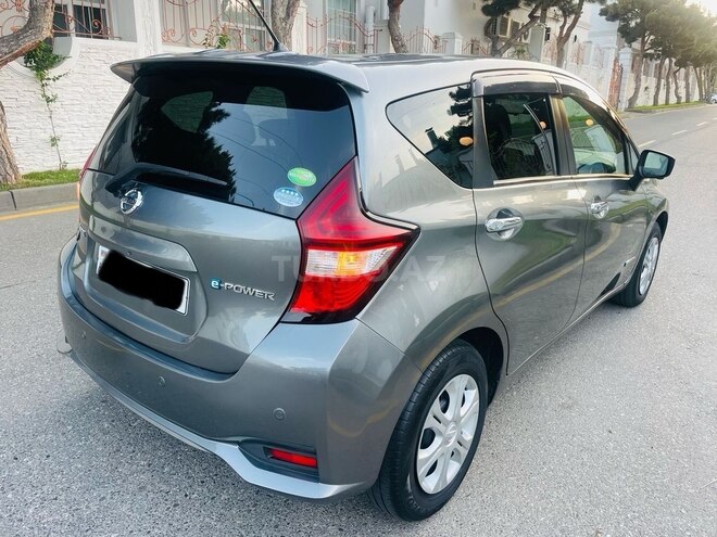 Nissan Note 2017, 124,833 km - 1.2 l - Bakı
