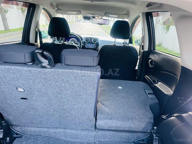 Nissan Note 2017, 124,833 km - 1.2 l - Bakı