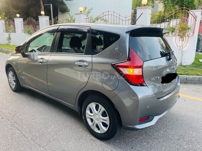 Nissan Note 2017, 124,833 km - 1.2 l - Bakı