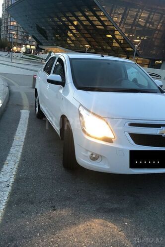 Chevrolet Cobalt 2024, 33,000 km - 1.5 л - Bakı