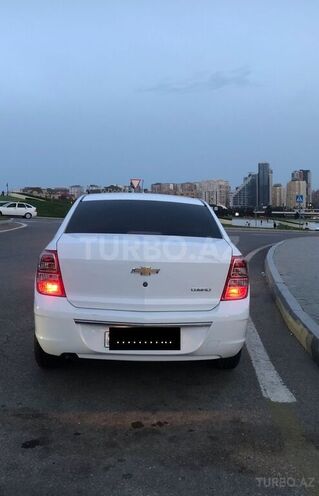 Chevrolet Cobalt 2024, 33,000 km - 1.5 л - Bakı