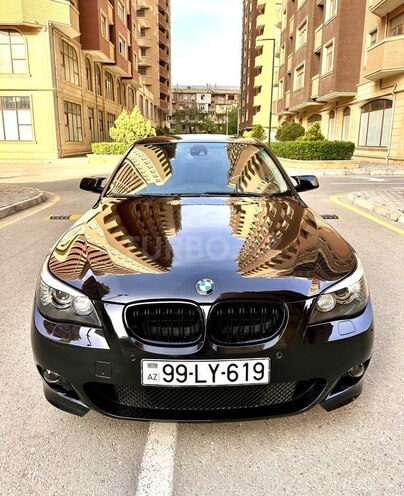 BMW 530 2009, 261,000 km - 3.0 л - Bakı