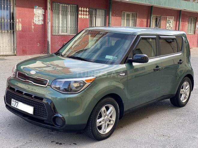 Kia Soul 2013, 175,418 km - 1.6 l - Bakı