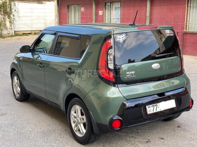 Kia Soul 2013, 175,418 km - 1.6 l - Bakı