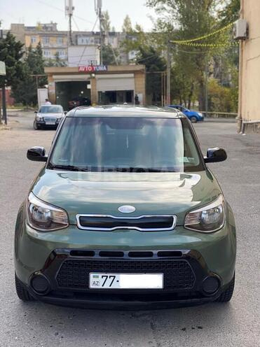 Kia Soul 2013, 175,418 km - 1.6 l - Bakı