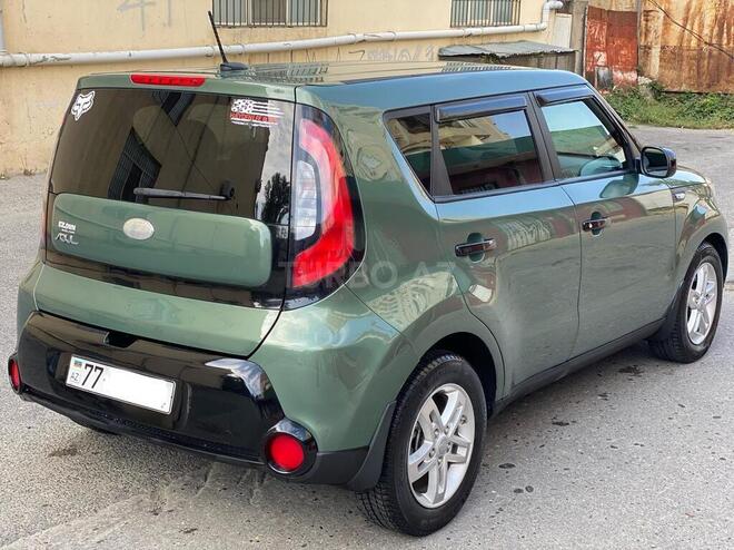 Kia Soul 2013, 175,418 km - 1.6 l - Bakı