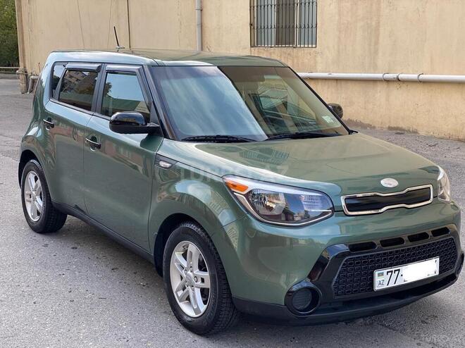 Kia Soul 2013, 175,418 km - 1.6 l - Bakı