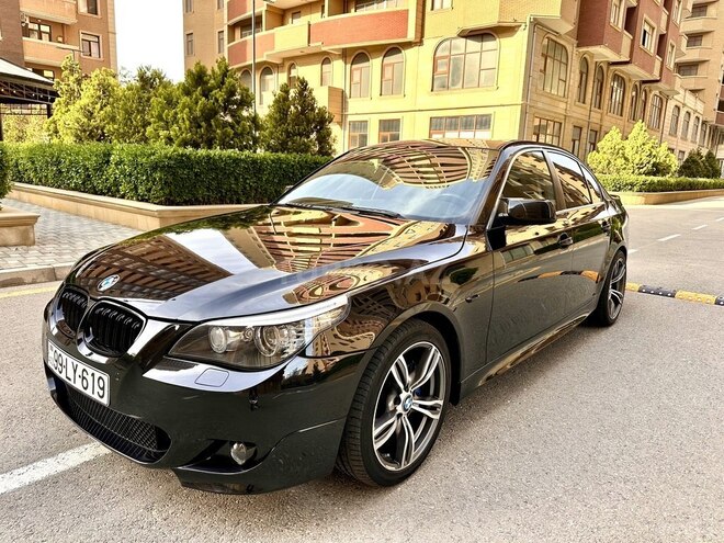 BMW 530 2009, 261,000 km - 3.0 л - Bakı