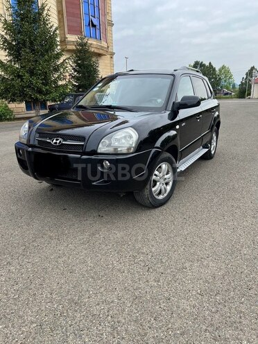 Hyundai Tucson 2006, 223,000 km - 2.0 l - Lənkəran
