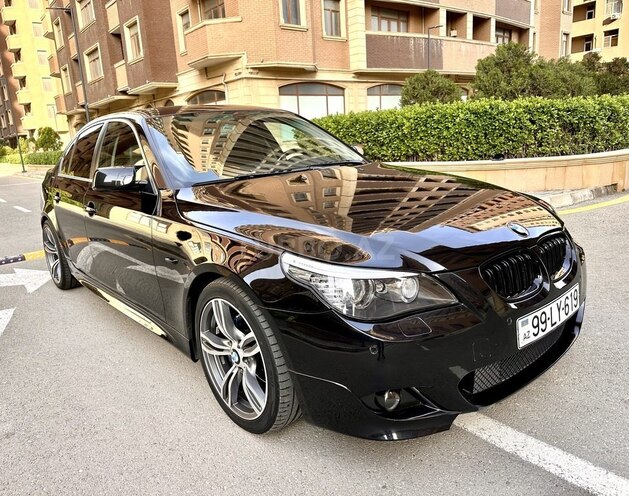 BMW 530 2009, 261,000 km - 3.0 л - Bakı