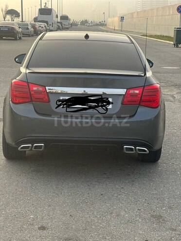 Chevrolet Cruze 2013, 280,000 km - 1.4 l - Bakı